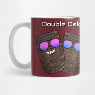 Double Oak Mug